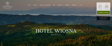 HOTEL & SPA WIOSNA