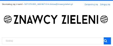 ZNAWCY ZIELENI MIROSŁAW JĘDRZEJCZYK