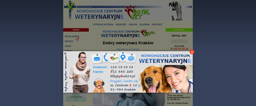 KLINIKA WETERYNARYJNA ROYAL-VET